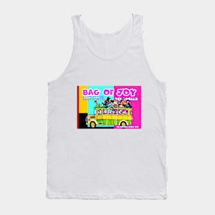 Bag of Joy cuba bus Tank Top